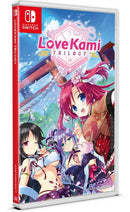 LoveKami Trilogy (SWI Import) Video Games - Games - Switch