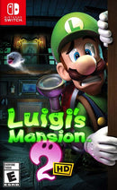 Luigi's Mansion 2 HD (SWI) Video Games - Games - Switch
