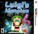 Luigi's Mansion (3DS) Video Games - Games - 3DS