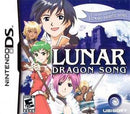 Lunar Dragon Song (NDS) Video Games - Games - NDS