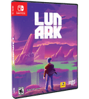 Lunark Deluxe Edition (SWI LR) Video Games - Games - Switch