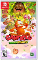 Garfield Escape from Monday (SWI)