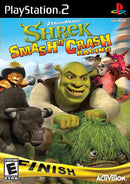 Shrek Smash and Crash Racing (PS2)