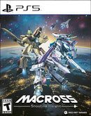Macross: Shooting Insight (PS5) Video Games - Games - PS5