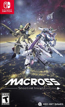Macross: Shooting Insight (SWI) Video Games - Games - Switch