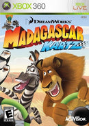 Madagascar Kartz (360) Video Games - Games - X360