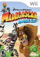Madagascar Kartz (WII) Video Games - Games - Wii