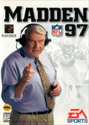 Madden 97 (GEN) Video Games - Games - Genesis