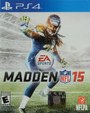 Madden NFL 15 (PS4) Video Games - Games - PS4