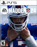Madden NFL 24 (PS5) Video Games - Games - PS5