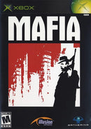 Mafia (XB) Video Games - Games - XBOX