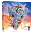 Magic Maze Tower Board Games - New
