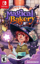 Magical Bakery (SWI) Video Games - Games - Switch