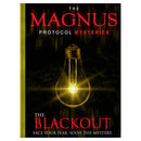 Magnus Protocol Mysteries: Blackout Board Games - New