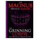 Magnus Protocol Mysteries: Grinning Corpse Board Games - New