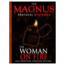 Magnus Protocol Mysteries: Woman on Fire Board Games - New