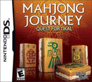 Mahjong Journey Quest for Tikal (NDS) Video Games - Games - NDS
