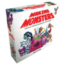 Making Monsters Board Games - New