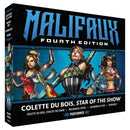 Malifaux 4th Ed: Colette Du Bois, Star of the Show Miniatures - Models