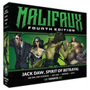 Malifaux 4th Ed Jack Daw, Spirit of Betrayal Miniatures - Models