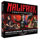 Malifaux 4th Ed Nellie Cochrane, Voice of Disorder Miniatures - Models
