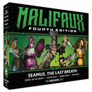 Malifaux 4th Ed Seamus, the Last Breath Miniatures - Models