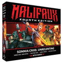Malifaux 4th Ed Sonnia Criid, Unrelenting Miniatures - Models