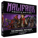 Malifaux 4th Ed The Dreamer, Fast Asleep Miniatures - Models
