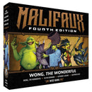 Malifaux 4th Ed Wong, The Wonderful Miniatures - Models