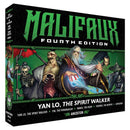 Malifaux 4th Ed: Yan Lo, The Spirit Walker Miniatures - Models