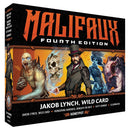 Malifaux 4th Edition: Jakob Lynch, Wild Card Miniatures - Models