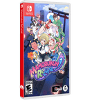 Mamorukun Curse! SUPER (SWI LR) Video Games - Games - Switch