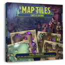 Map Tiles Caves and Caverns RPG - New