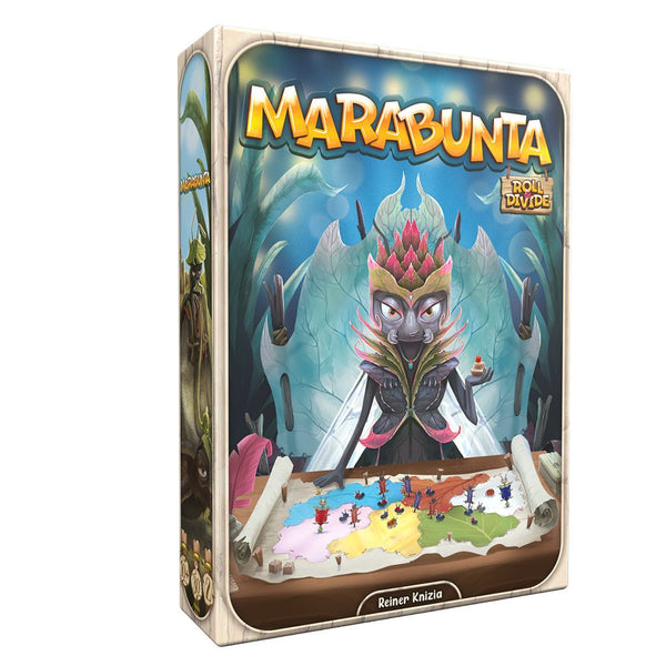 Marabunta Board Games - New