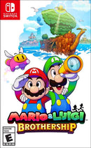 Mario and Luigi Brothership (SWI) Video Games - Games - Switch
