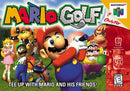 Mario Golf (N64) Video Games - Games - N64