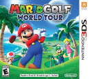 Mario Golf World Tour (3DS) Video Games - Games - 3DS