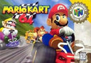 Mario Kart 64 [Player's Choice] (N64) Video Games - Games - N64