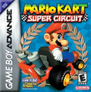 Mario Kart Super Circuit (GBA) Video Games - Games - GBA