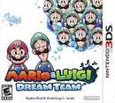 Mario & Luigi Dream Team (3DS) Video Games - Games - 3DS