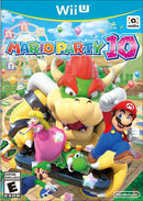 Mario Party 10 (WIIU) Video Games - Games - WiiU