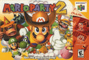 Mario Party 2 (N64) Video Games - Games - N64