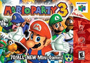 Mario Party 3 (N64) Video Games - Games - N64
