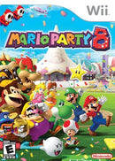 Mario Party 8 (WII) Video Games - Games - Wii