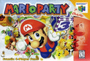Mario Party (N64) Video Games - Games - N64