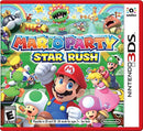 Mario Party Star Rush (3DS) Video Games - Games - 3DS