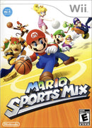 Mario Sports Mix (WII) Video Games - Games - Wii