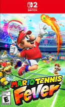 Mario Tennis Fever (SWI2) Video Games - Games - Switch
