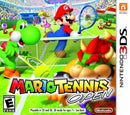 Mario Tennis Open (3DS) Video Games - Games - 3DS