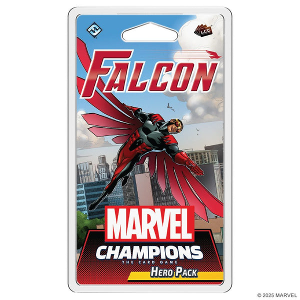 Marvel Champions LCG Falcon Hero Pack Card Games - LCG's